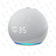 Echo Dot 4th Gen with Clock | $45 | Amazon